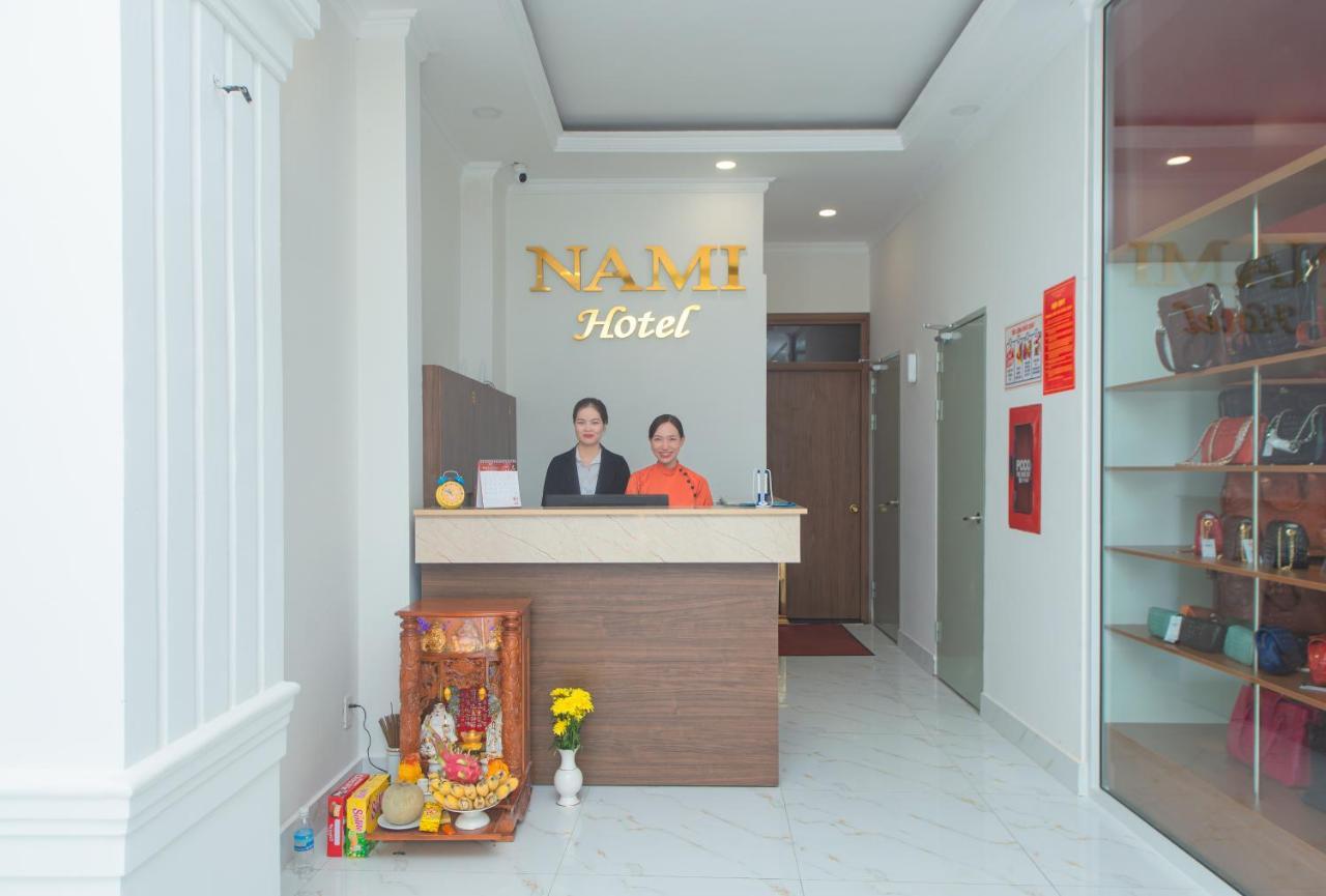 Nami Hotel Nha Trang Luaran gambar