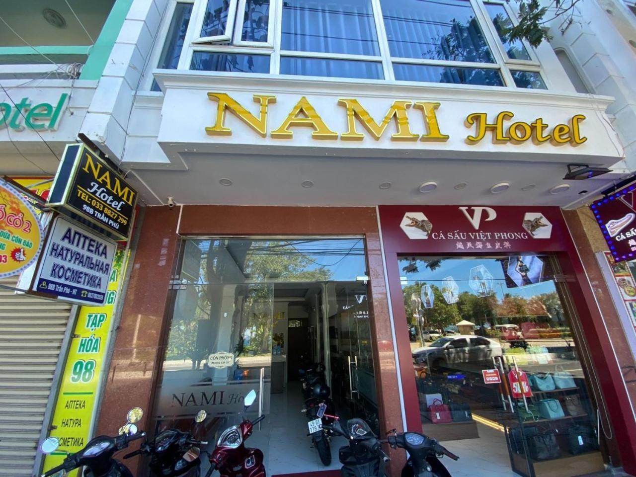 Nami Hotel Nha Trang Luaran gambar